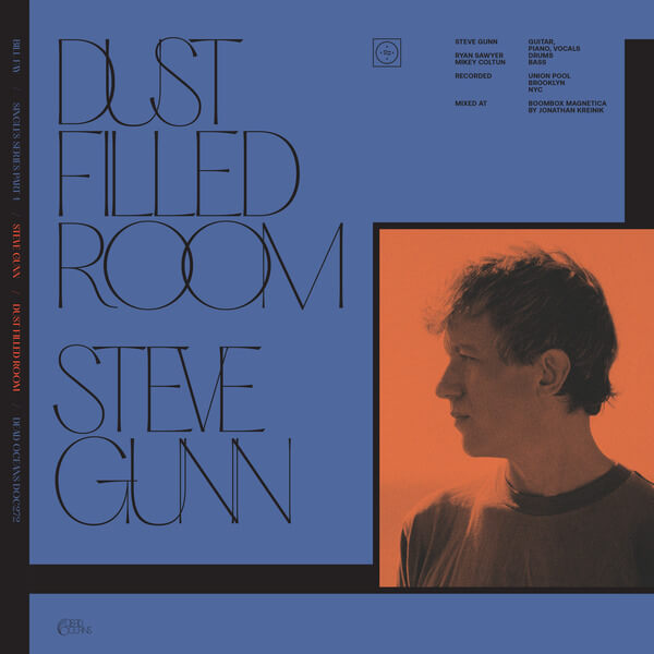 Bill Fay & Steve Gunn - Dust Filled Room - 7"