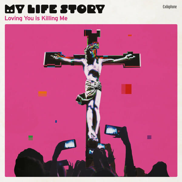 My Life Story - Loving You Is Killing Me - CD