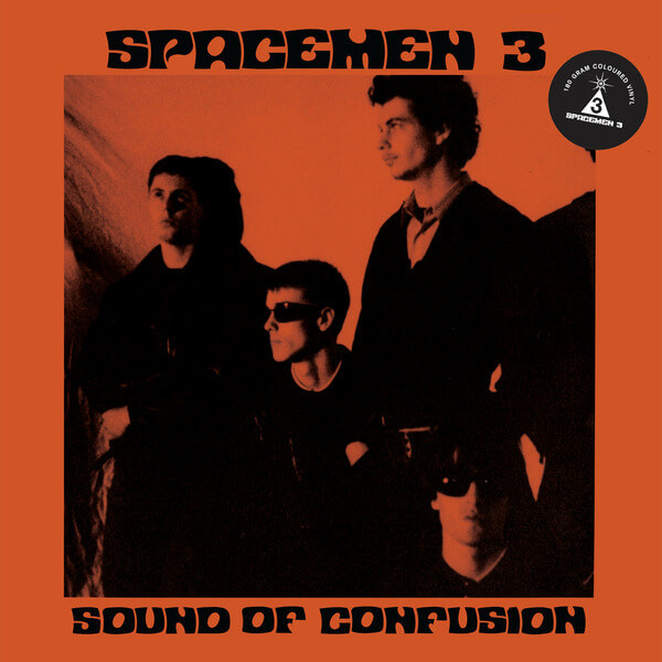 Spacemen 3 - Sound Of Confusion - CD