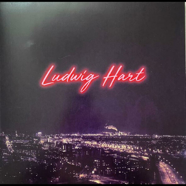 Ludwig Hart - Ludwig Hart - CD