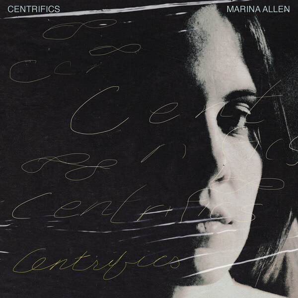 Marina Allen - Centrifics - LP