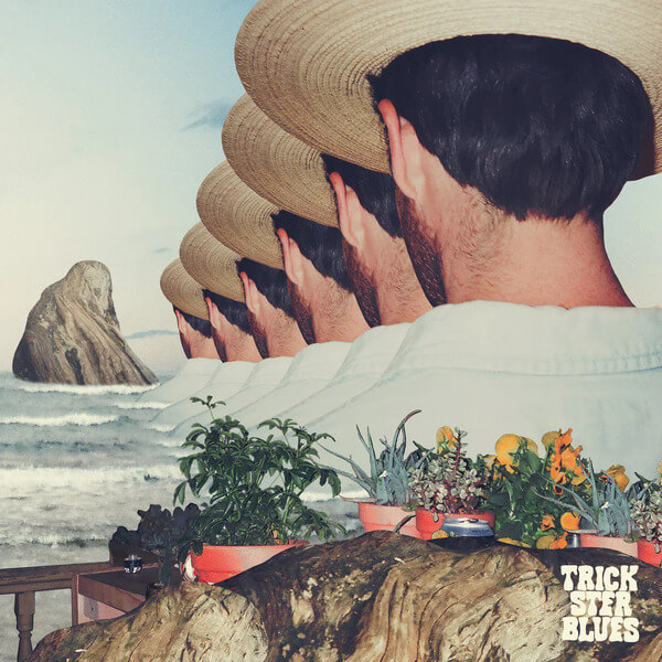 RF Shannon - Trickster Blues - LP