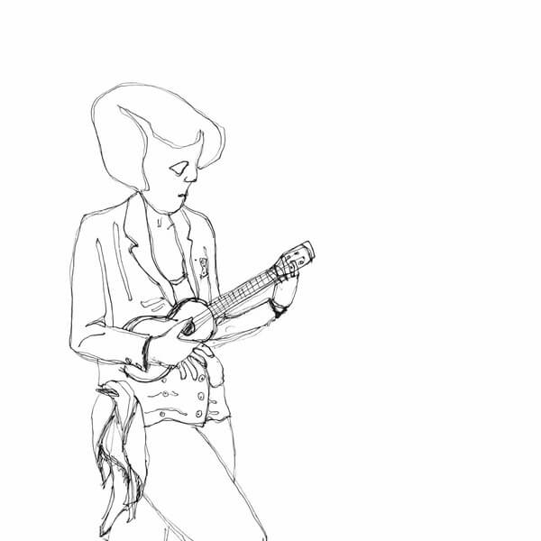 Josephine Foster - There Are Eyes Above - 10"