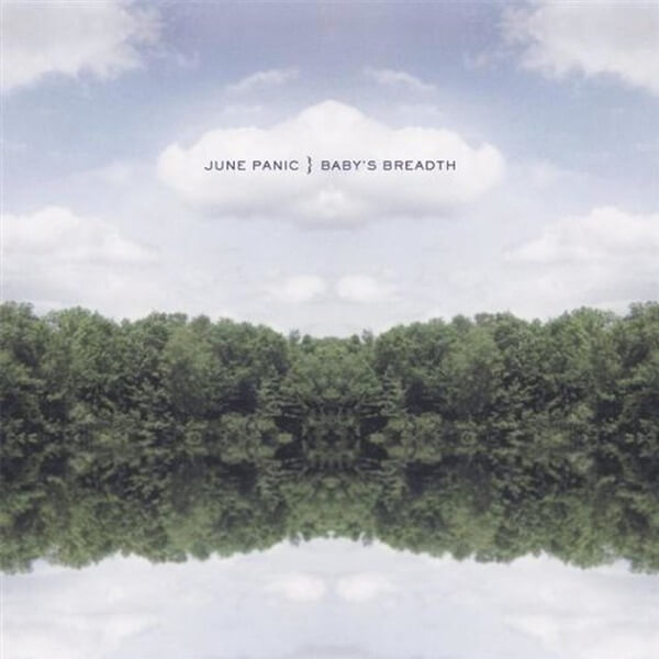 June Panic - Baby's Breadth - CD