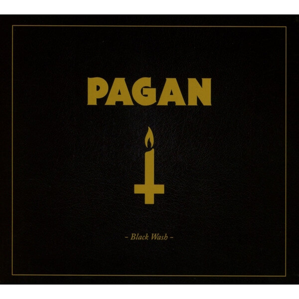 Pagan - Black Wash - CD