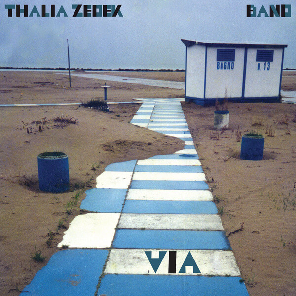 Thalia Zedek Band - Via - CD