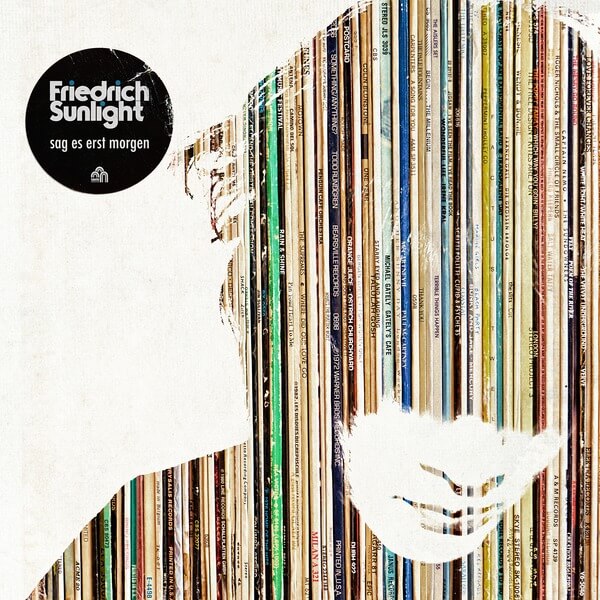Friedrich Sunlight - Sag Es Erst Morgen - LP