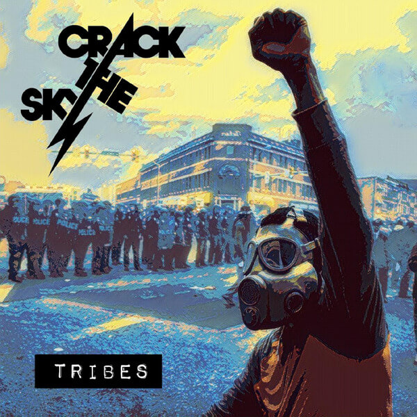 Crack The Sky - Tribes - 2LP