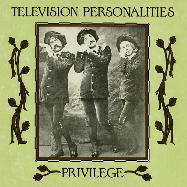 Television Personalities - Privilege - CD