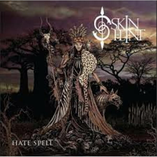 Skinflint - Hate Spell - CD