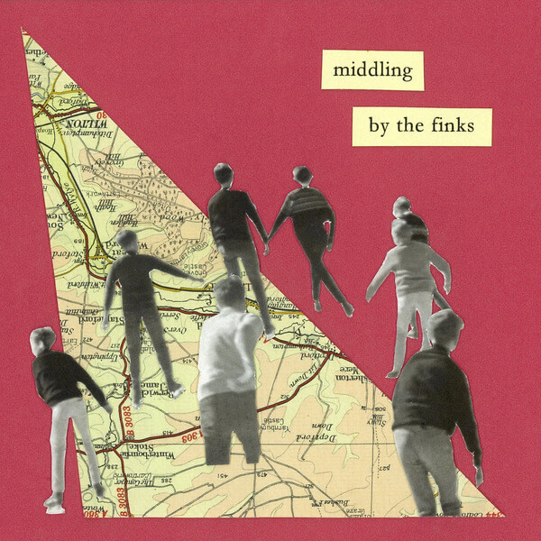 The Finks - Middling - CD