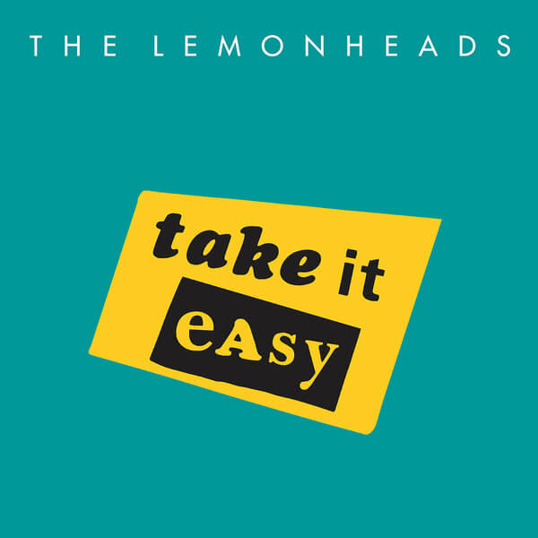 The Lemonheads - Take It Easy - 7"