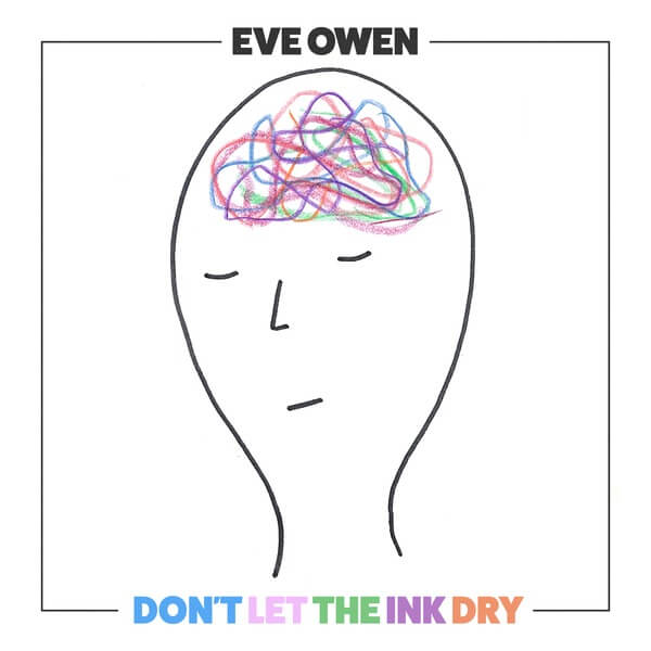 Eve Owen - Don't Let The Ink Dry - LP