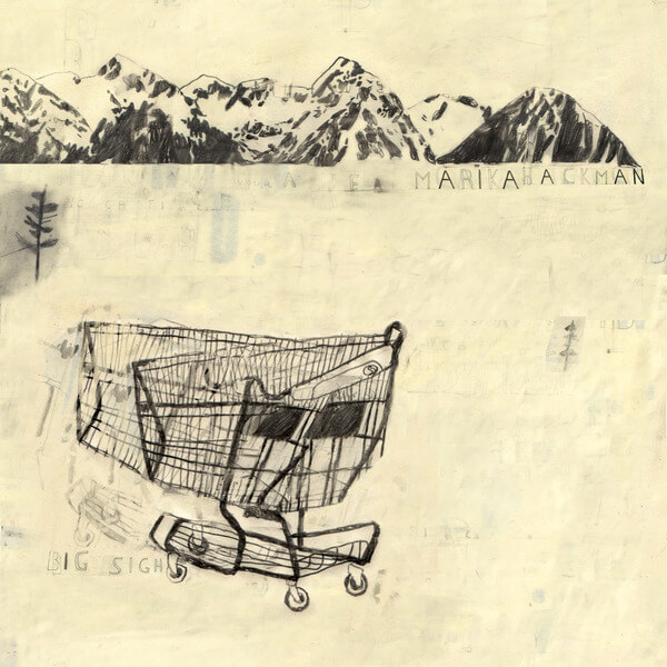 Marika Hackman - Big Sigh - LP