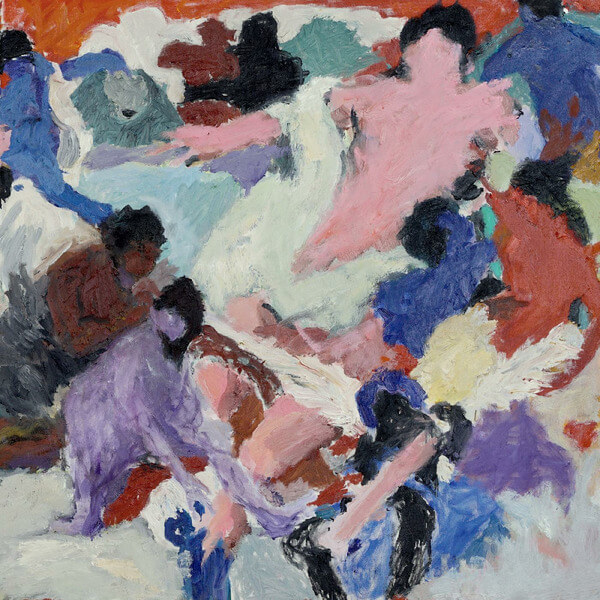 Buttering Trio - Foursome - LP