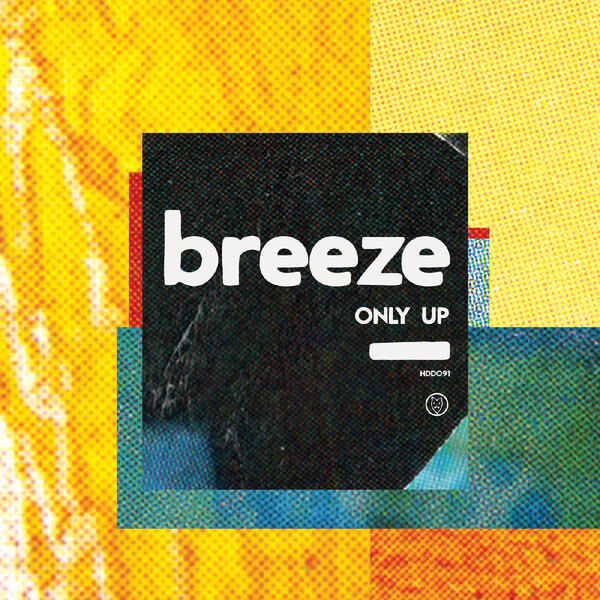 Breeze - Only Up - LP