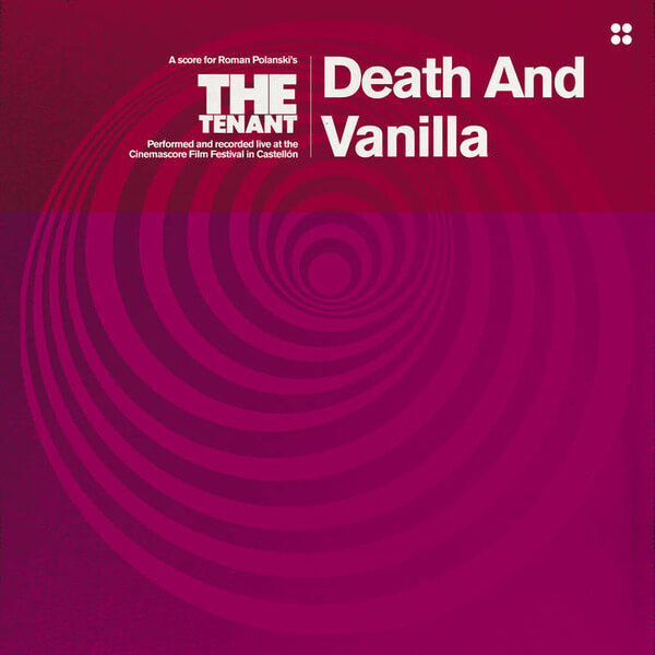 Death And Vanilla - The Tenant - LP