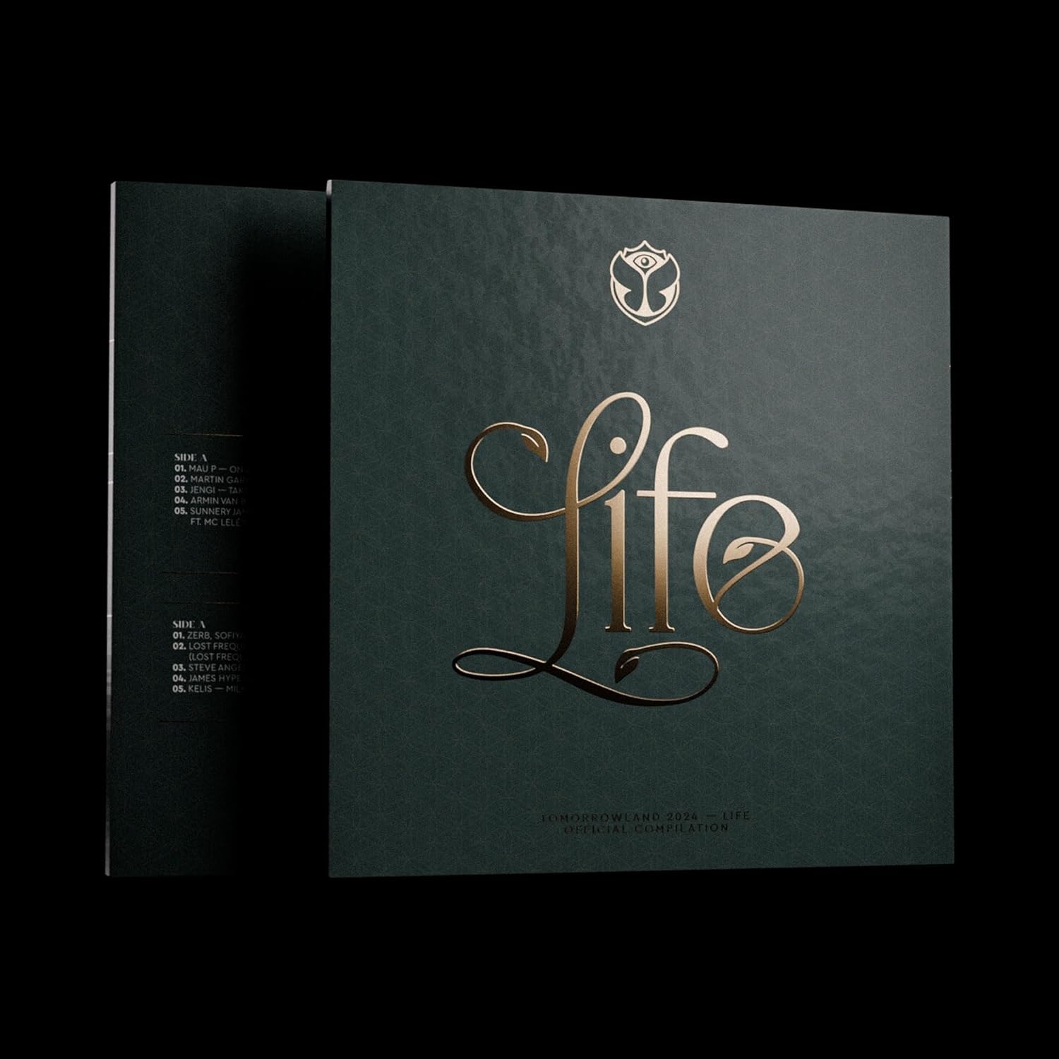Tomorrowland Music - Tomorrowland 2024 - Life - Vinyl LP