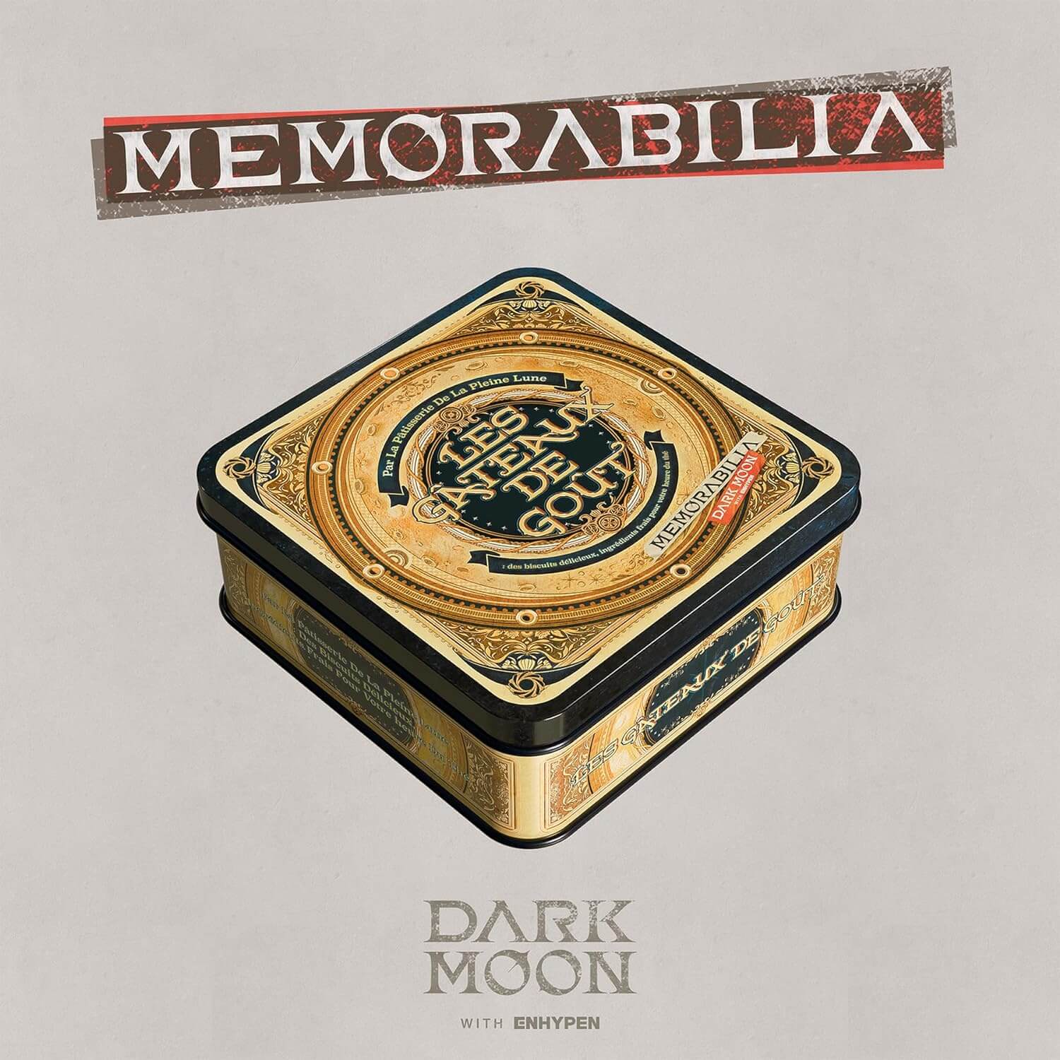 Enhypen - Memorabilia - CD