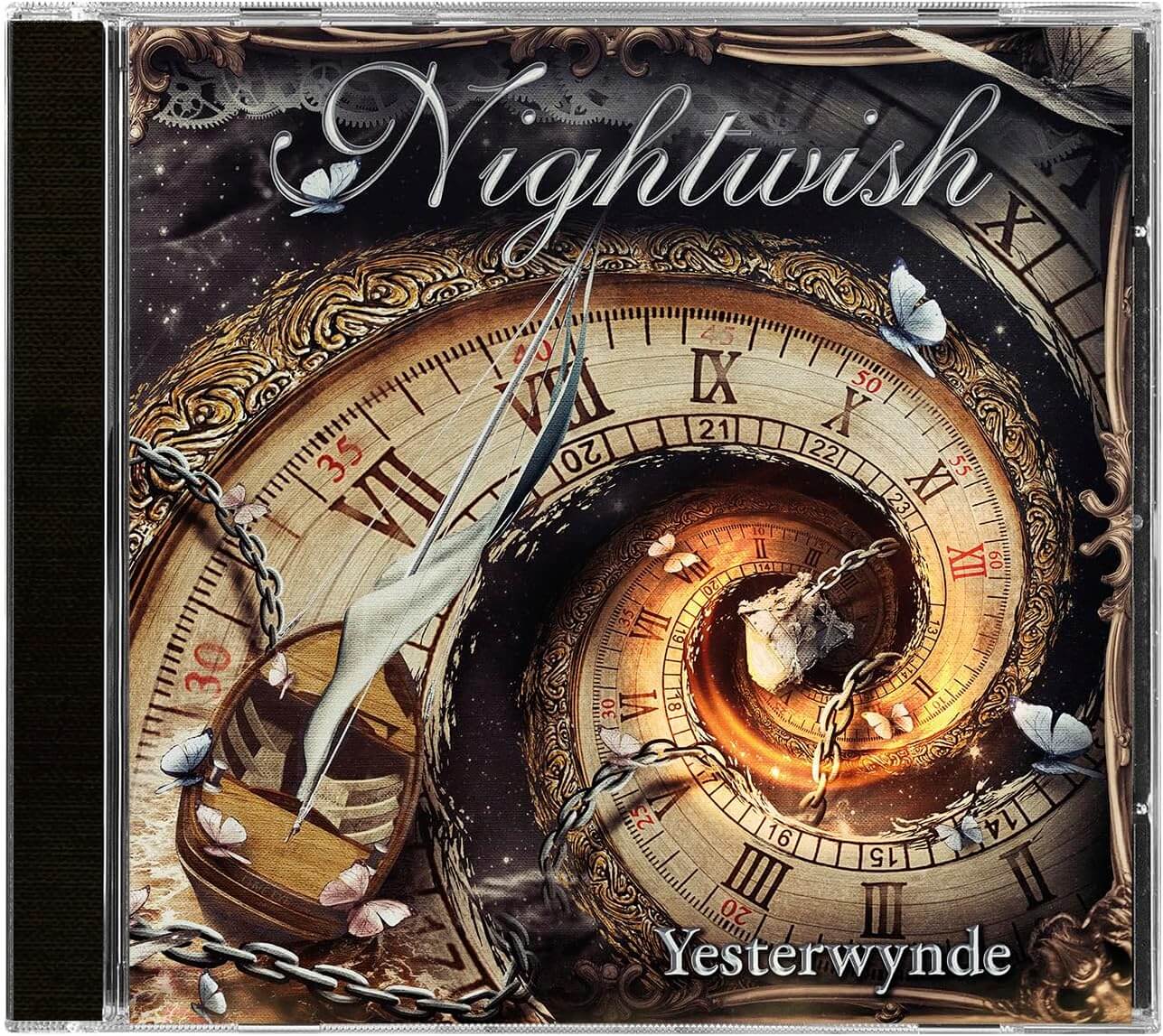 Nightwish - Yesterwynde - CD