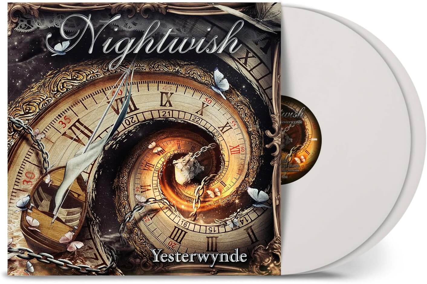 Nightwish - Yesterwynde - Vinyl LP