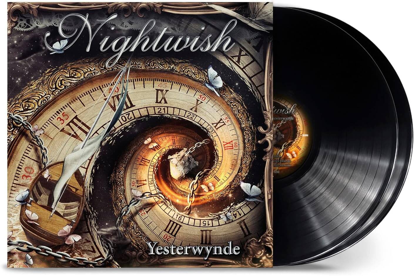 Nightwish - Yesterwynde - Vinyl LP