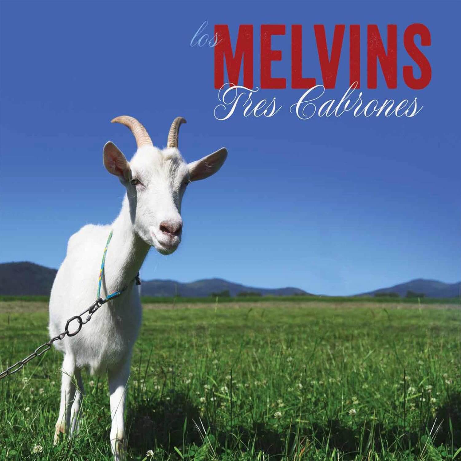 Melvins - Tres Cabrones - Vinyl LP