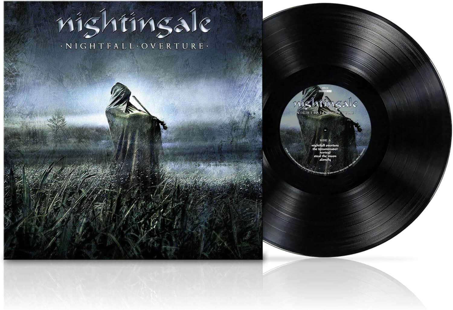Nightingale - Nightfall Overture - Vinyl LP