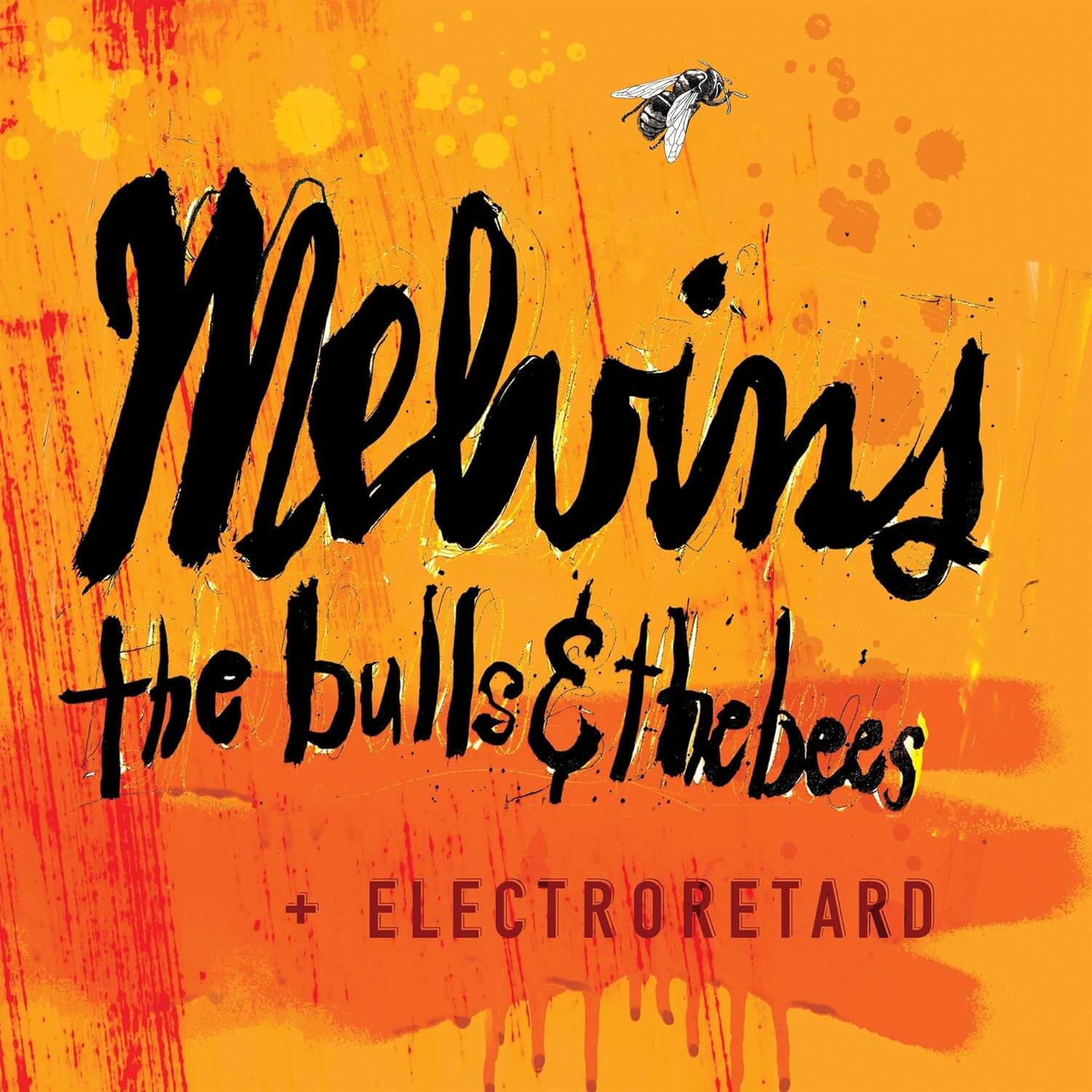 Melvins - The Bulls & The Bees + Electroretard - Vinyl LP