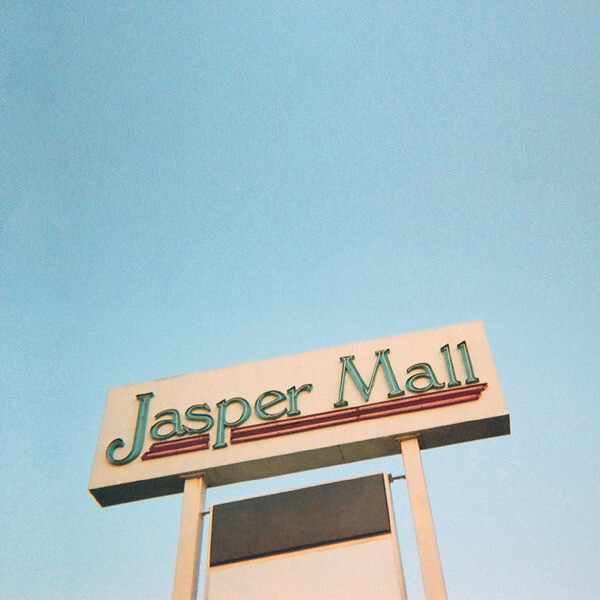 VA - Jasper Mail OST - LP