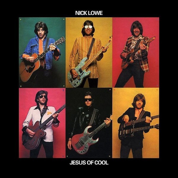 Nick Lowe - Jesus of Cool - CD