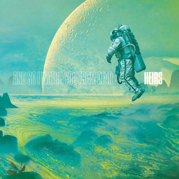 And So I Watch You From Afar - Heirs - CD