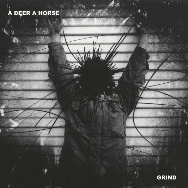 A Deer A Horse - Grind - LP
