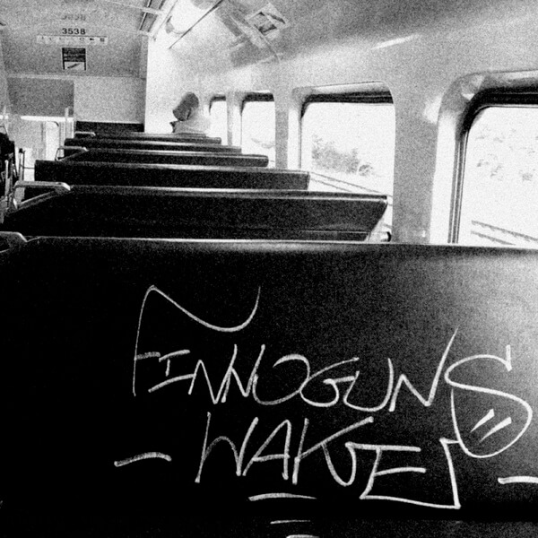 Finnoguns Wake - Stay Young - 12"