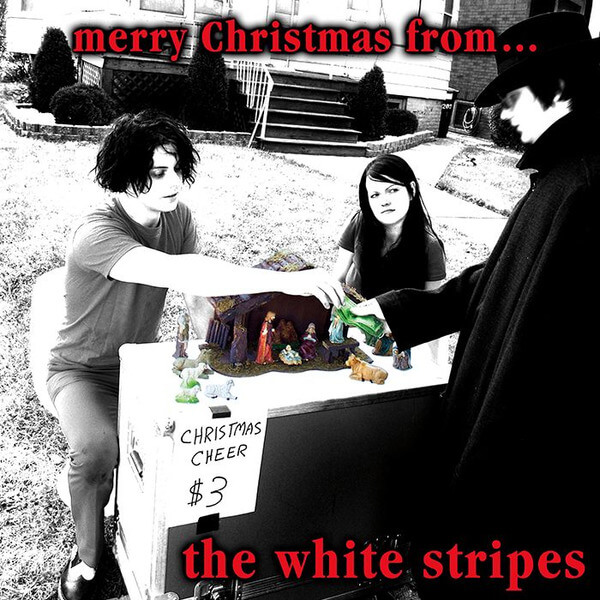 White Stripes - Merry Christmas From… - 7"