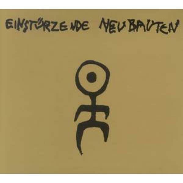 Einsturzende Neubauten - Kollaps - LP