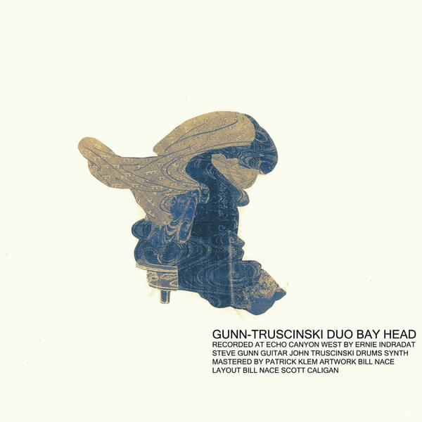 Gunn-Truscinski Duo - Bay Head - LP
