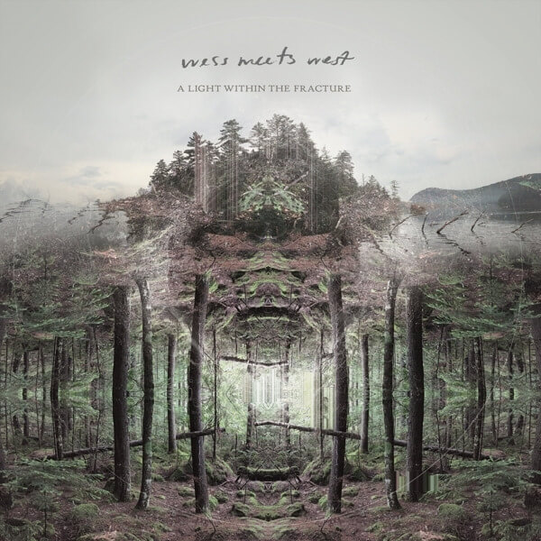 Wess Meets West - A Light Within The Fracture - 2LP