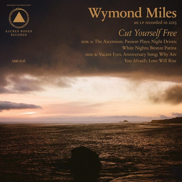 Wymond Miles - Cut Yourself Free - CD