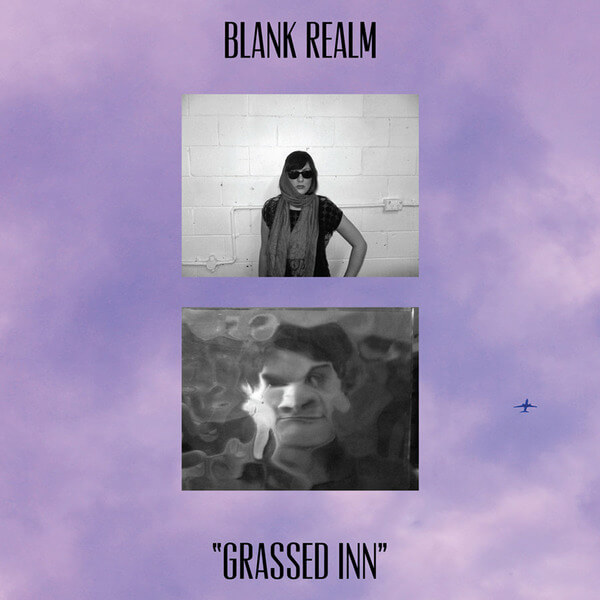 Blank Realm - Grassed Inn - LP