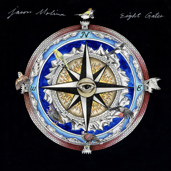 Jason Molina - Eight Gates - LP