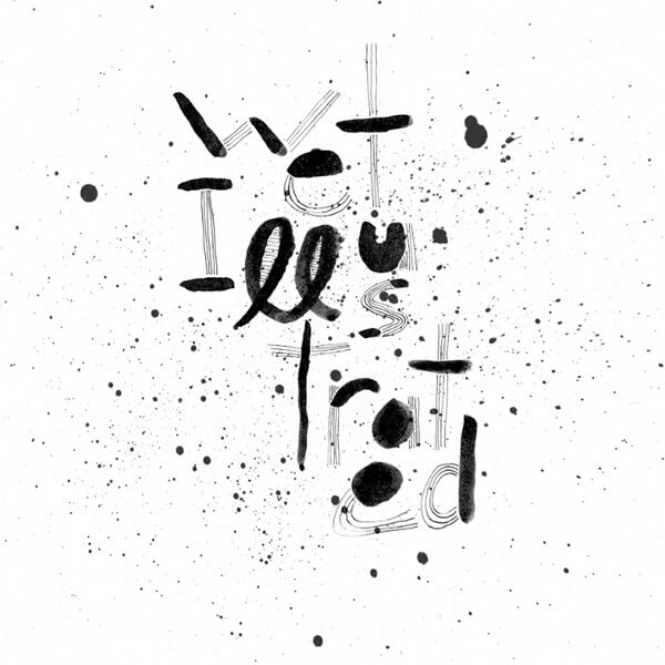 Wet Illustrated - Scorpio Wings / Channel Steamer - 7"