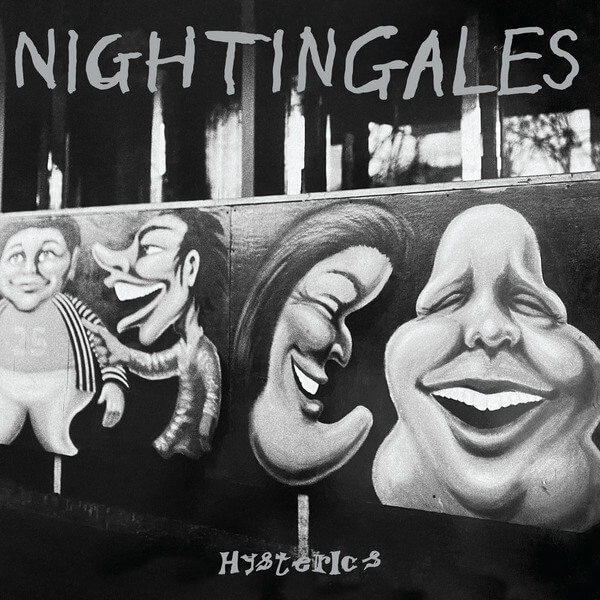 The Nightingales - Hysterics - 2CD
