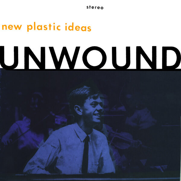Unwound - New Plastic Ideas - LP