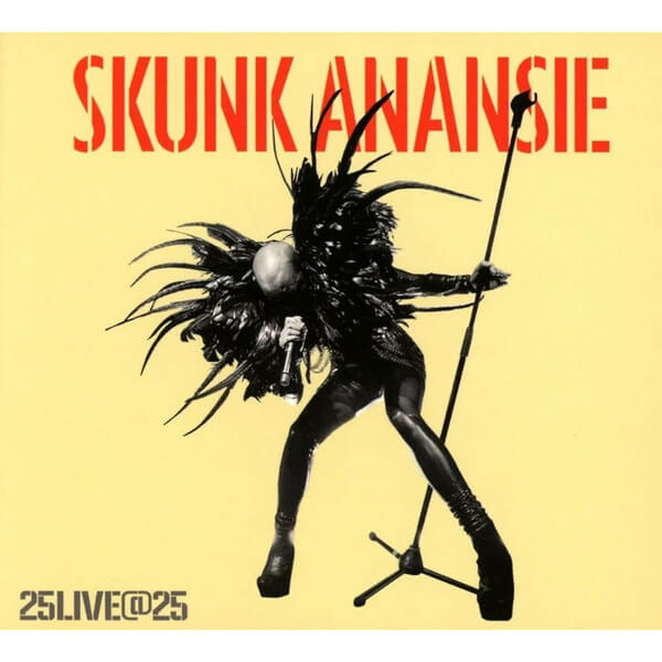 Skunk Anansie - 25 Live @ 25 - 2CD