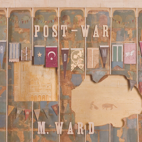 M. Ward - Post-War - LP