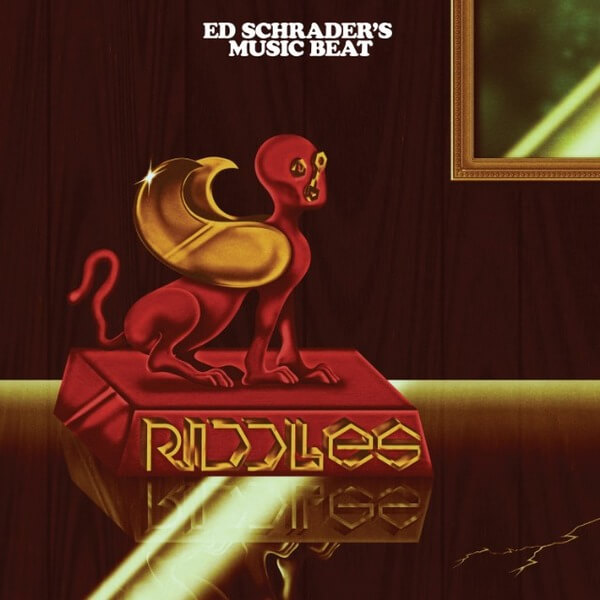 Ed Schrader's Music Beat - Riddles - LP