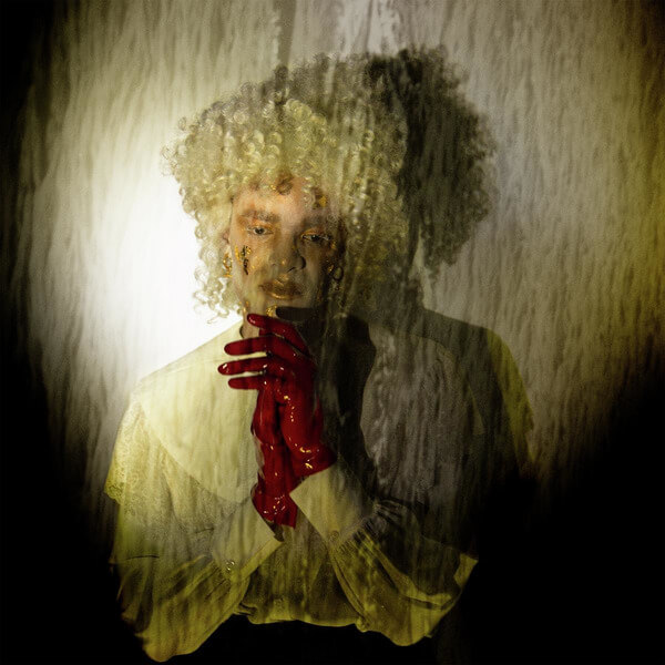 Fashion Club - Scrutiny - LP