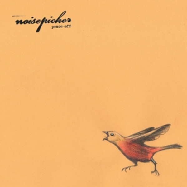 Noisepicker - Peace Off - LP+CD