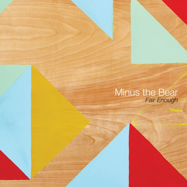 Minus The Bear - Fair Enough - 12"